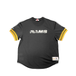 LOS ANGELES RAMS MEN'S CAMO REFLECTIVE MESH SHIRT