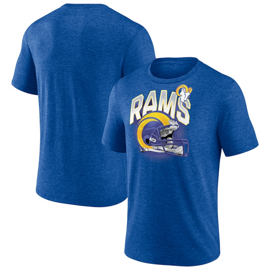 LOS ANGELES RAMS MEN'S END AROUND T-SHIRT