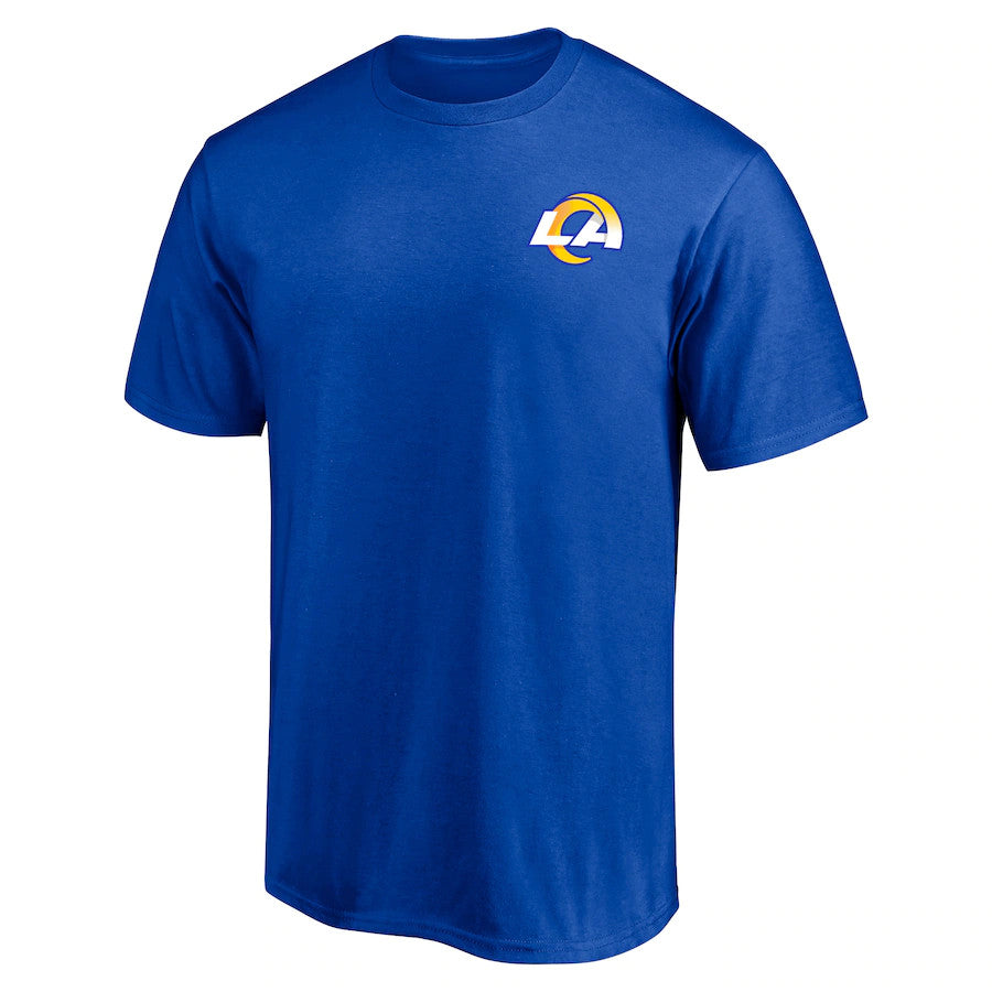 LOS ANGELES RAMS MEN'S FATHERS DAY T-SHIRT