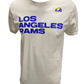 LOS ANGELES RAMS MEN'S HOMETOWN HOT SHOT TEE