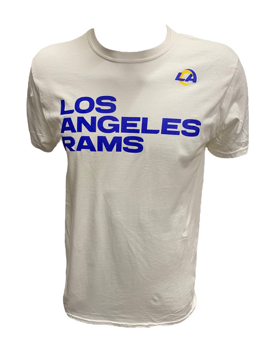 LOS ANGELES RAMS MEN'S HOMETOWN HOT SHOT TEE