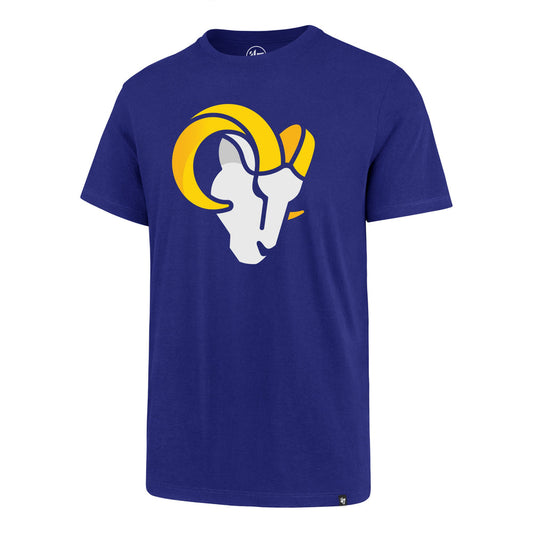 LOS ANGELES RAMS MEN'S IMPRINT SUPER RIVAL T-SHIRT