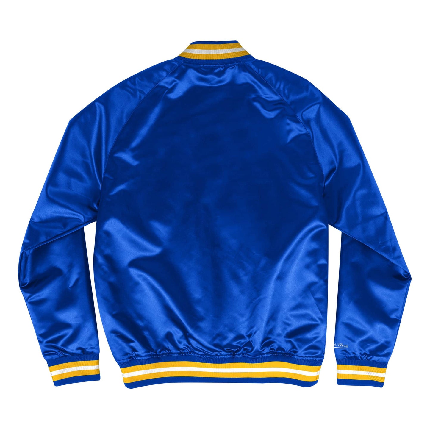 LOS ANGELES RAMS MEN'S LIGHTWEIGHT SATIN JACKET