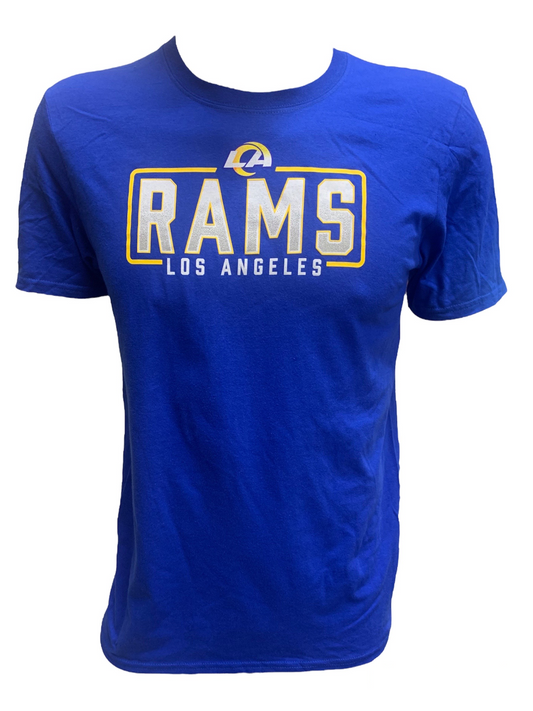 CAMISETA FISICALIDAD PARA HOMBRE LOS ANGELES RAMS