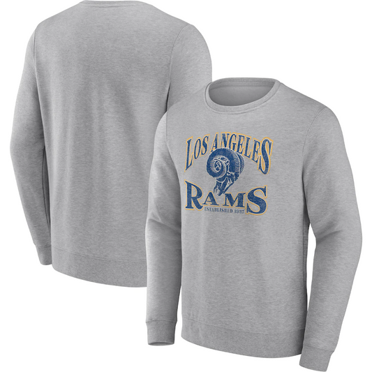 SUDADERA JUGADORA LOS ANGELES RAMS PARA HOMBRE