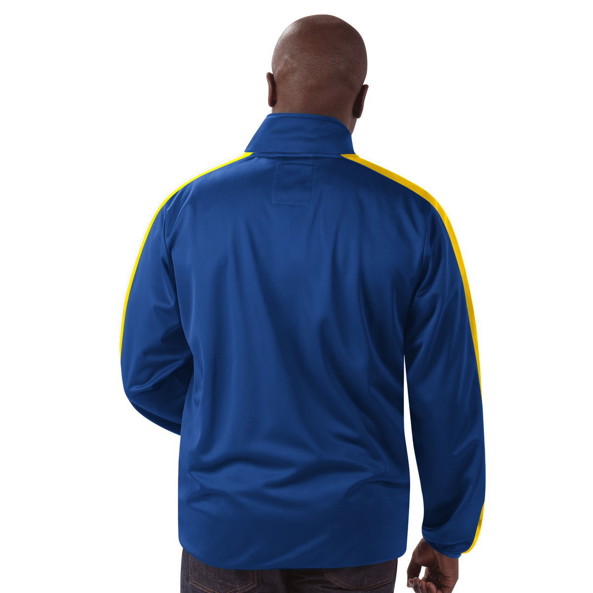 LOS ANGELES RAMS MEN'S PLAYMAKER JACKET
