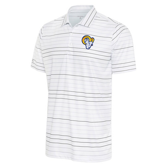 LOS ANGELES RAMS MEN'S RYDER POLO