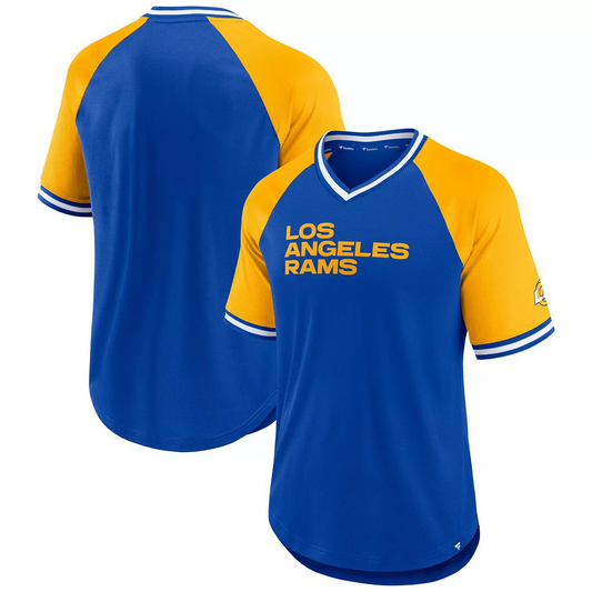 CAMISETA SEGUNDO VIENTO PARA HOMBRE DE LOS ANGELES RAMS