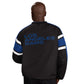 LOS ANGELES RAMS MEN'S SWING ROUTE WINDBREAKER JACKET