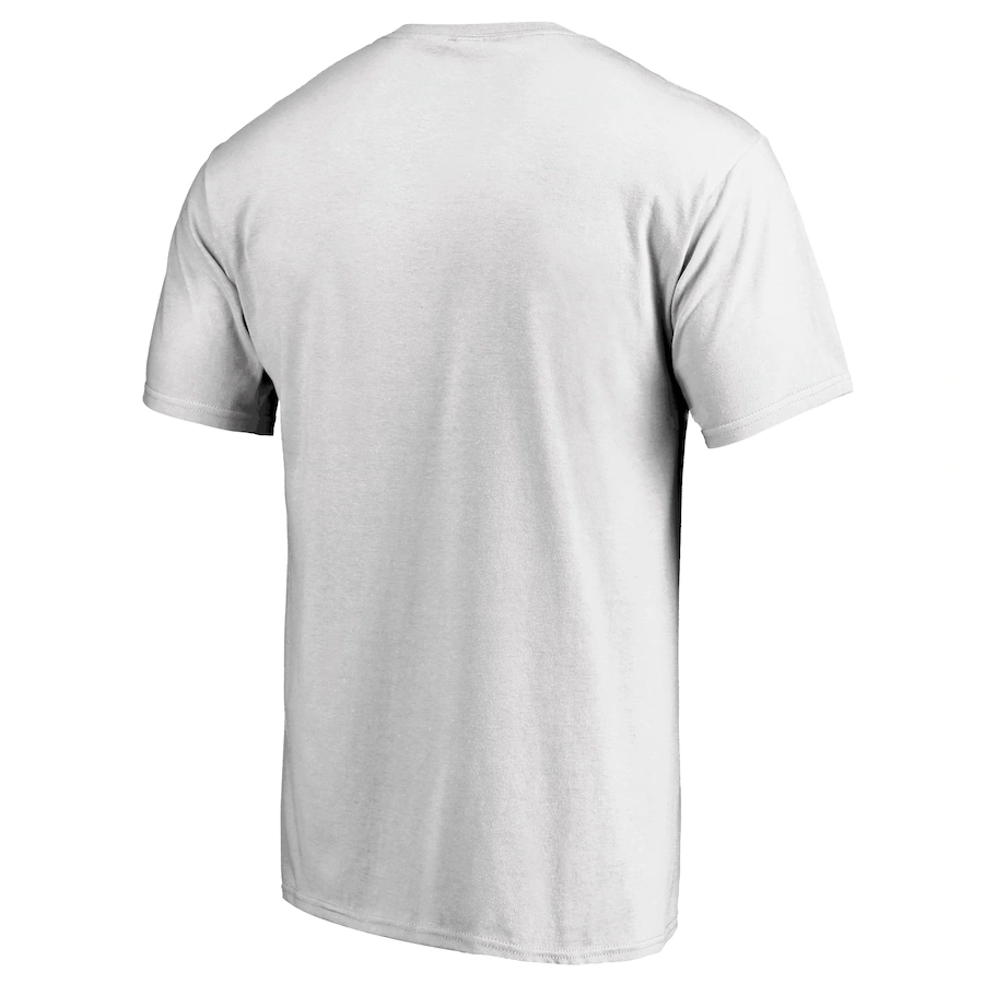 LOS ANGELES RAMS MEN'S TEAM LOCKUP TEE - BLUE