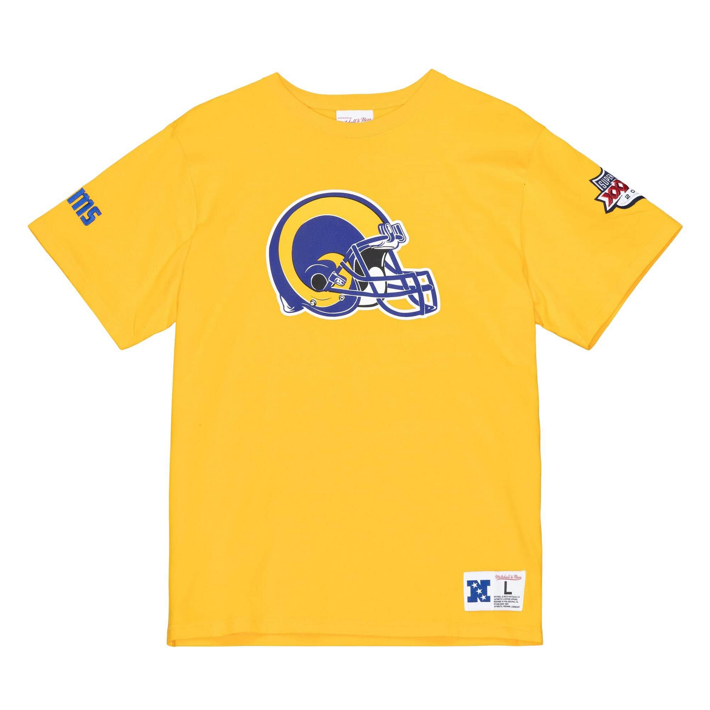 LOS ANGELES RAMS MEN'S TEAM ORIGINS T-SHIRT