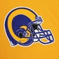 LOS ANGELES RAMS MEN'S TEAM ORIGINS T-SHIRT