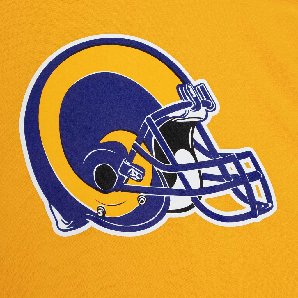 CAMISETA ORÍGENES DEL EQUIPO PARA HOMBRE DE LOS ANGELES RAMS