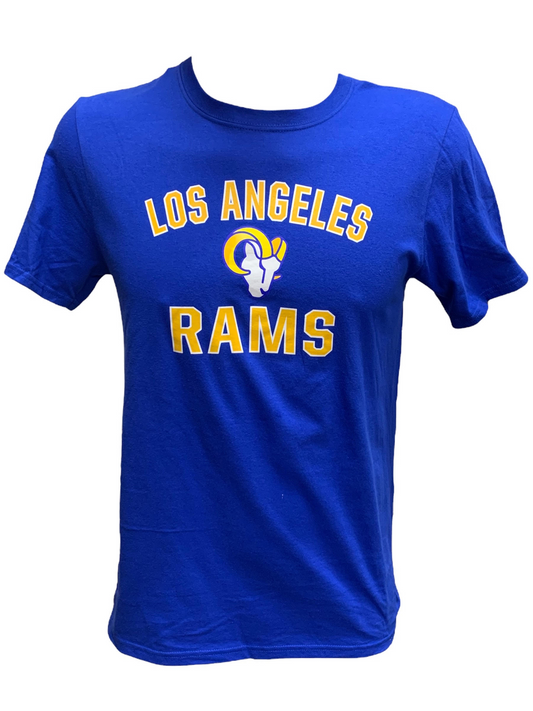 LOS ANGELES RAMS MEN'S VICTORY ARCH T-SHIRT