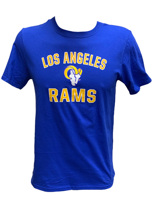 CAMISETA ARCO DE LA VICTORIA DE LOS ANGELES RAMS PARA HOMBRE 