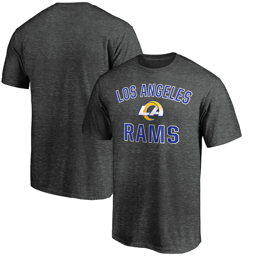 CAMISETA VICTORY ARCH DE LOS ANGELES RAMS PARA HOMBRE - CARBÓN