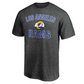 CAMISETA VICTORY ARCH DE LOS ANGELES RAMS PARA HOMBRE - CARBÓN