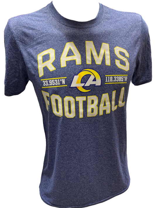 LOS ANGELES RAMS MEN'S WANT TO PLAY T-SHIRT