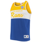 LOS ANGELES RAMS MITCHELL & NESS MEN'S TANK TOP