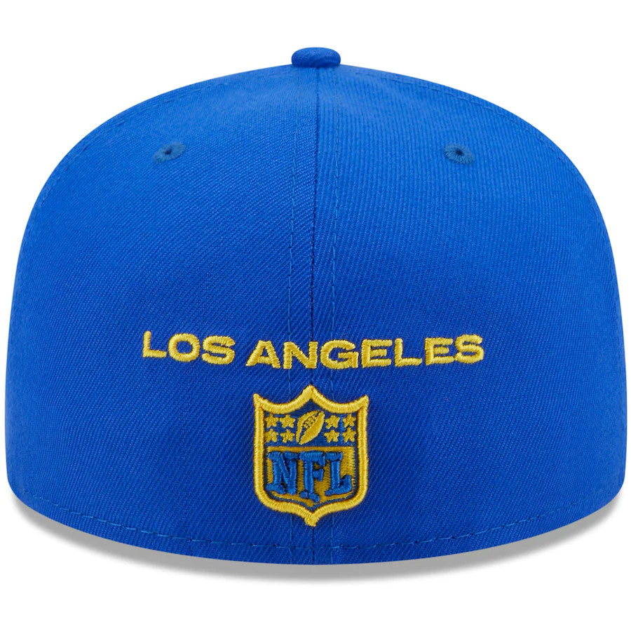 LOS ANGELES RAMS MULTI 59FIFTY FITTED