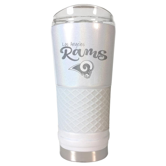 LOS ANGELES RAMS OPAL DRAFT TUMBLER