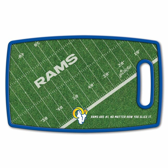 TABLA DE CORTAR RETRO LOS ANGELES RAMS