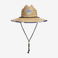 LOS ANGELES RAMS SUPER BOWL LVI CHAMPS SOMBRERO DE PAJA