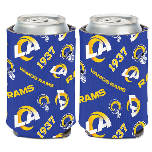 LOS ÁNGELES RAMS PORTA LATAS DE DISPERSIÓN
