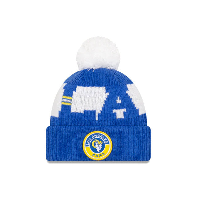 LOS ANGELES RAMS SIDELINE KNIT