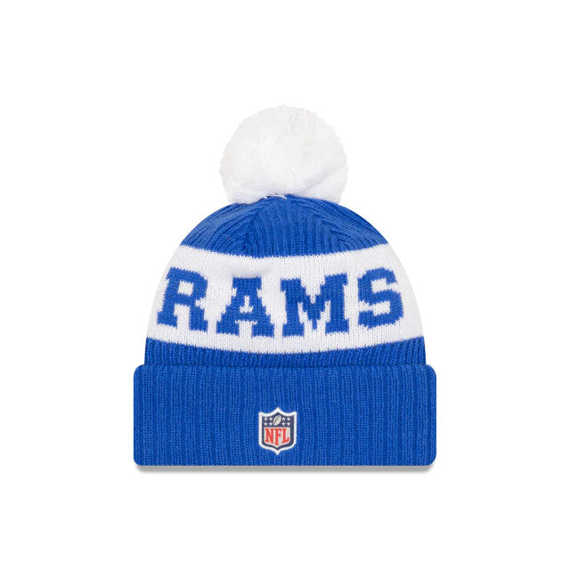 LOS ANGELES RAMS SIDELINE KNIT