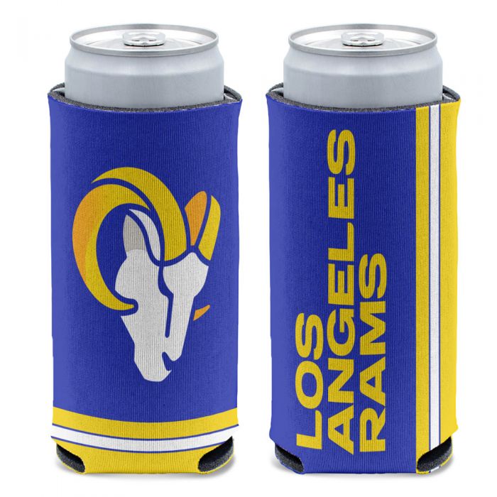 LOS ANGELES RAMS SLIM CAN HOLDER
