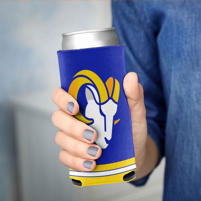 LOS ANGELES RAMS SLIM CAN HOLDER