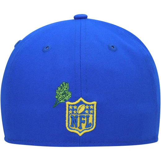 LOS ANGELES RAMS STATE VIEW 59FIFTY FITTED HAT