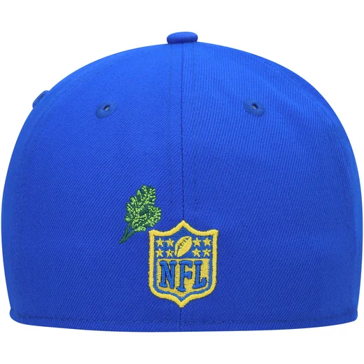 GORRO AJUSTADO 59FIFTY DE LOS ANGELES RAMS STATE VIEW