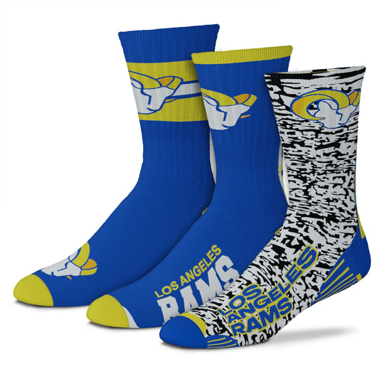 LOS ANGELES RAMS STIMULUS SOCKS