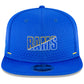 GORRA 9FIFTY DE LA LÍNEA LATERAL DE VERANO DE LOS ANGELES RAMS