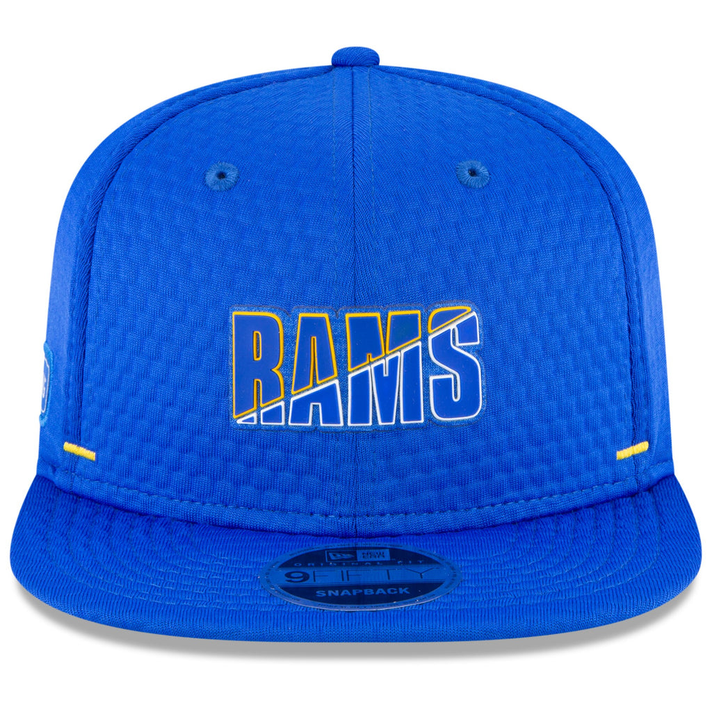 LOS ANGELES RAMS SUMMER SIDELINE 9FIFTY SNAPBACK