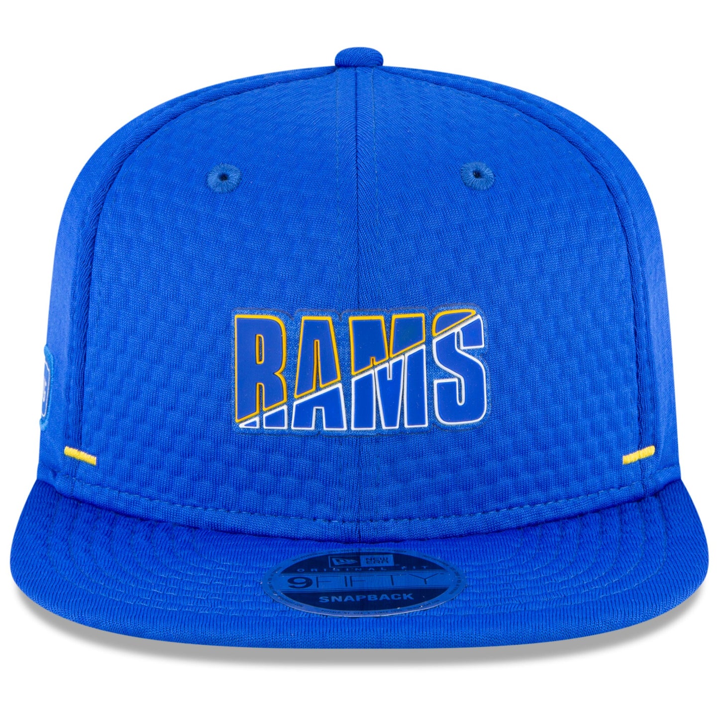 LOS ANGELES RAMS SUMMER SIDELINE 9FIFTY SNAPBACK