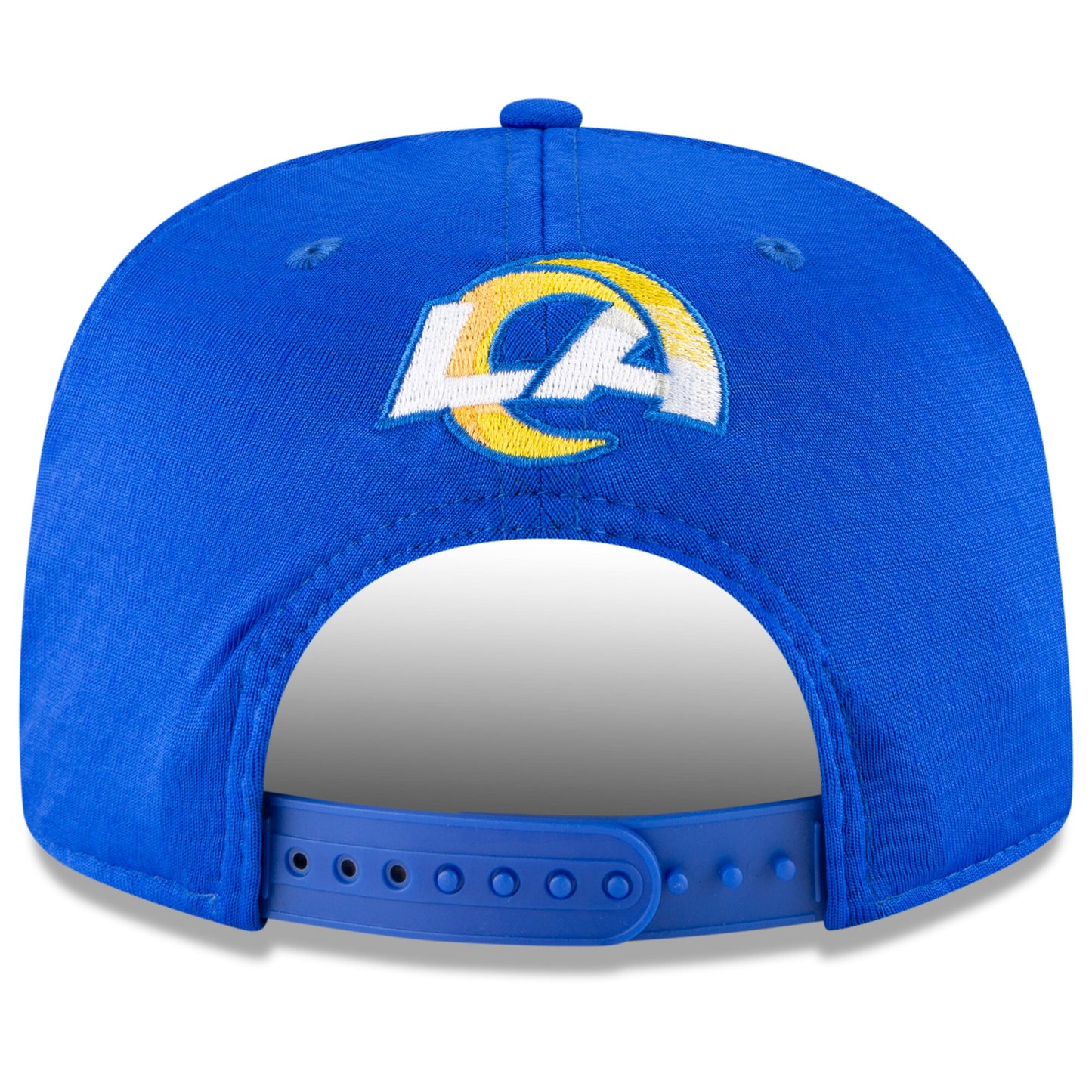 GORRA 9FIFTY DE LA LÍNEA LATERAL DE VERANO DE LOS ANGELES RAMS