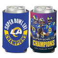 LOS ANGELES RAMS SUPER BOWL LVI CHAMPS CAN HOLDER