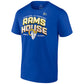 LOS ANGELES RAMS SUPER BOWL LVI CHAMPS CAMISETA RUNNING BACK HOMETOWN PARA HOMBRE 