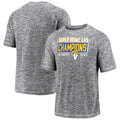 LOS ANGELES RAMS SUPER BOWL LVI CHAMPS MEN'S STACKED DEPTH T-SHIRT