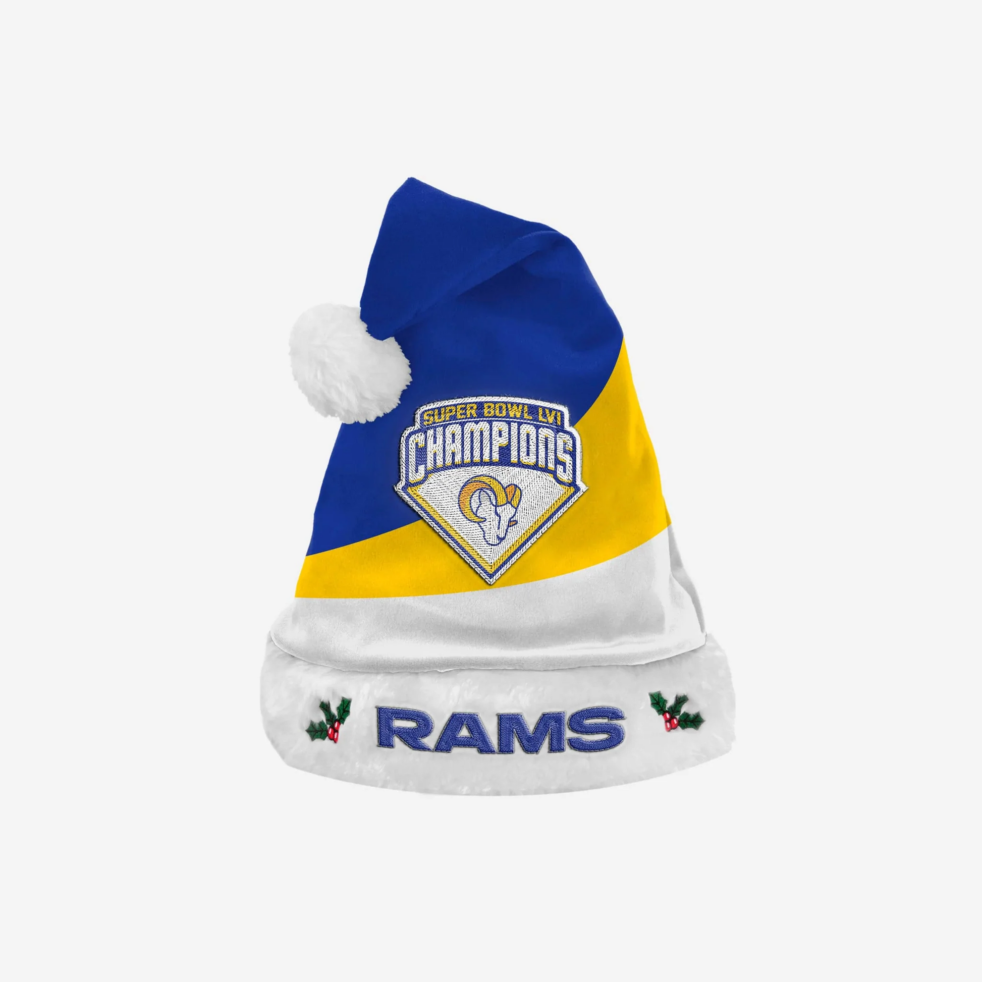 Los Angeles Rams Super Bowl LVI Champions Fan Ring