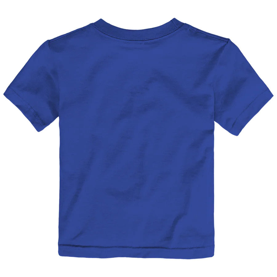 LOS ANGELES RAMS SUPER BOWL LVI CHAMPS TODDLER PARADE T-SHIRT