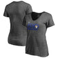 CAMISETA MUJER FUMBLE DE LOS ÁNGELES RAMS SUPER BOWL LVI CHAMPS 