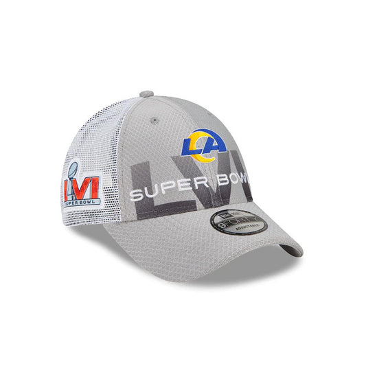 LOS ÁNGELES RAMS SUPER BOWL LVI PARTICIPANTE 9FORTY SNAPBACK 