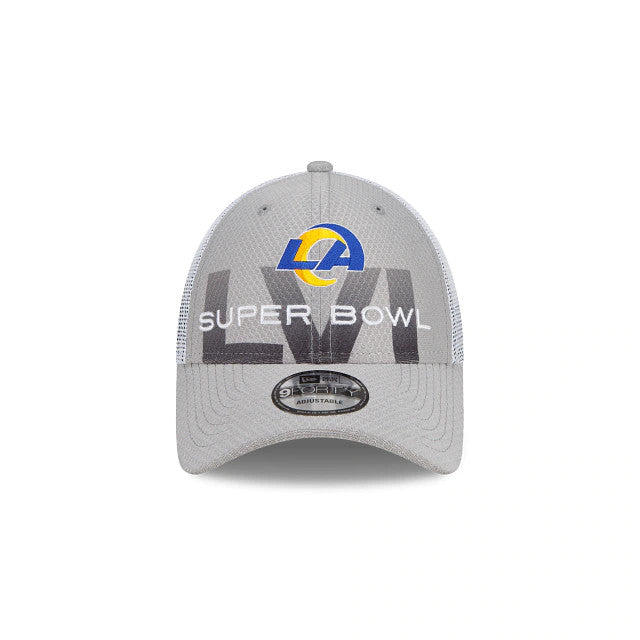 LOS ANGELES RAMS SUPER BOWL LVI PARTICIPANT 9FORTY SNAPBACK