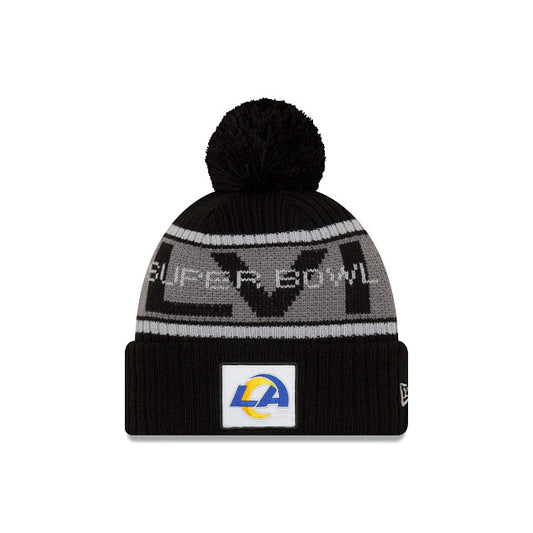 LOS ANGELES RAMS SUPER BOWL LVI PARTICIPANT KNIT