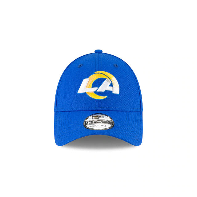 LOS ANGELES RAMS SUPER BOWL LVI SIDEPATCH 9FORTY ADJUSTABLE