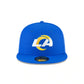 LOS ANGELES RAMS SUPER BOWL LVI CHAMPS 59FIFTY FITTED